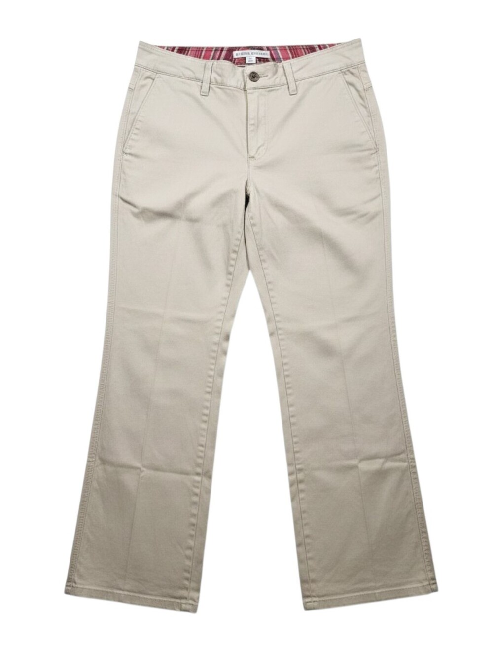 Tommy Hilfiger Stretch Classic Khaki Chino Pants In 12